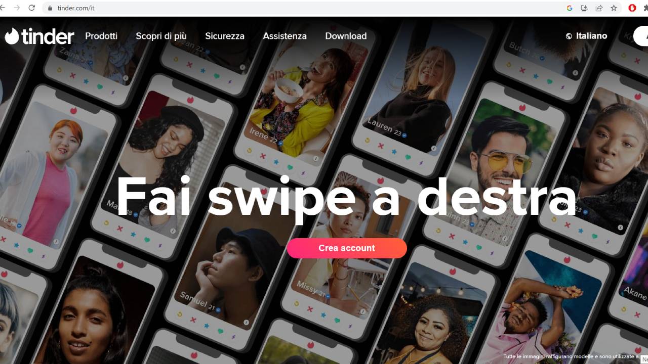 Migliori siti e app di incontri FASTWEBPLUS